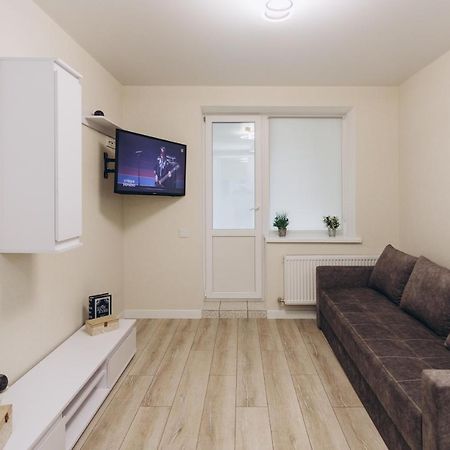 Apart-Smart 5.26 Near Lavina 5 Floor Kharkovskaya Sumy Bagian luar foto