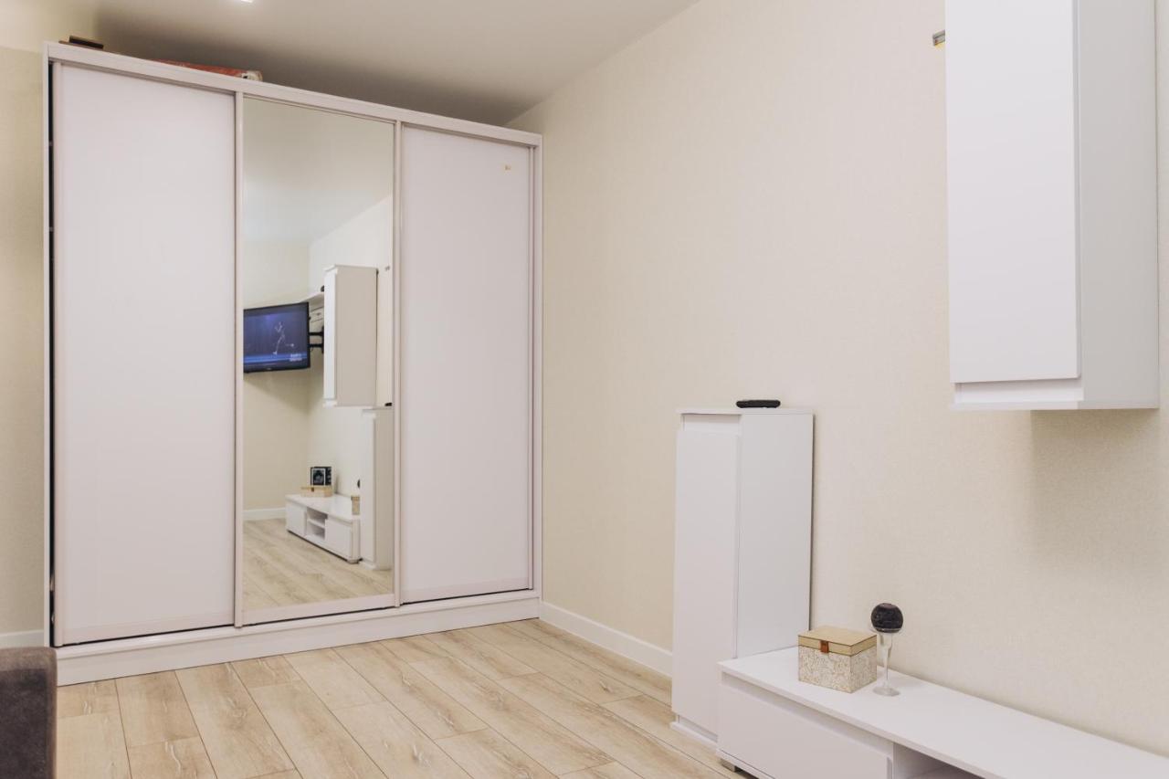 Apart-Smart 5.26 Near Lavina 5 Floor Kharkovskaya Sumy Bagian luar foto
