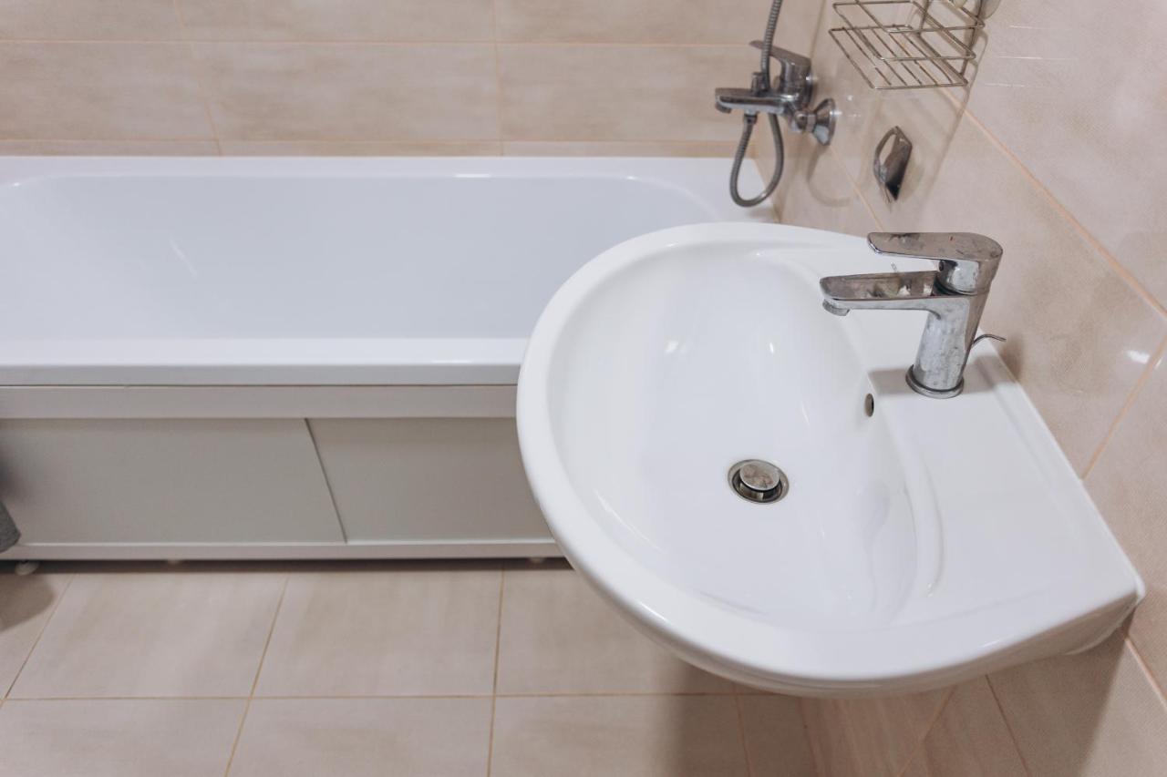 Apart-Smart 5.26 Near Lavina 5 Floor Kharkovskaya Sumy Bagian luar foto
