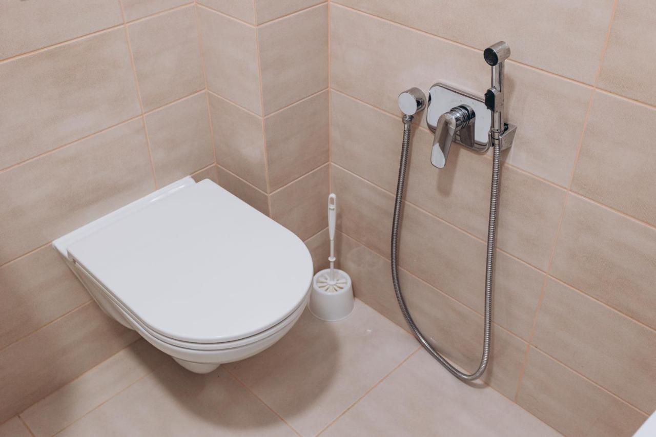 Apart-Smart 5.26 Near Lavina 5 Floor Kharkovskaya Sumy Bagian luar foto