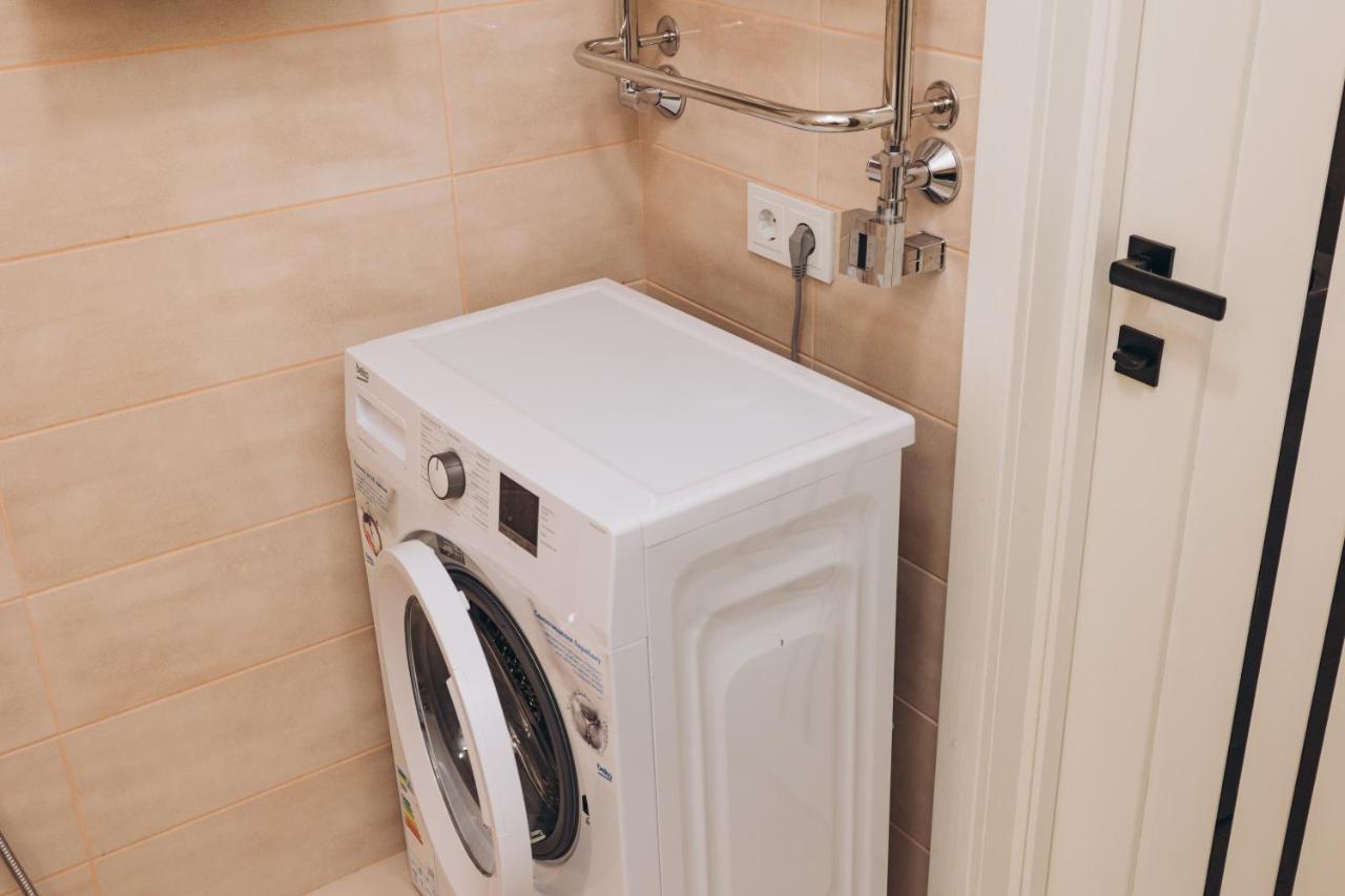 Apart-Smart 5.26 Near Lavina 5 Floor Kharkovskaya Sumy Bagian luar foto