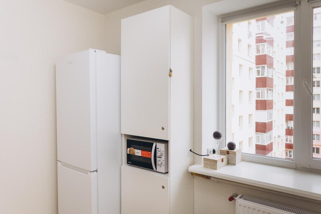 Apart-Smart 5.26 Near Lavina 5 Floor Kharkovskaya Sumy Bagian luar foto